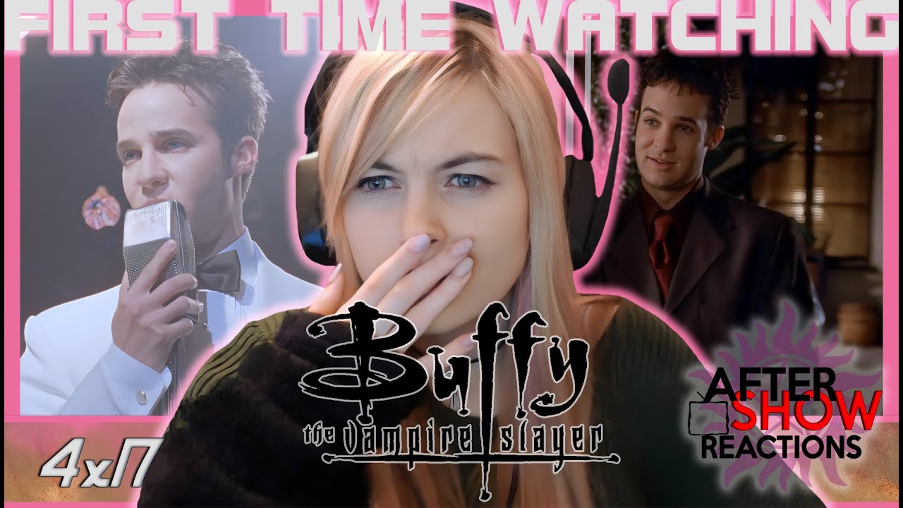 Buffy The Vampire Slayer 4x17 - 