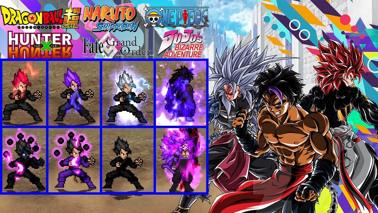 Mugen char Ghost feito por ghost carti