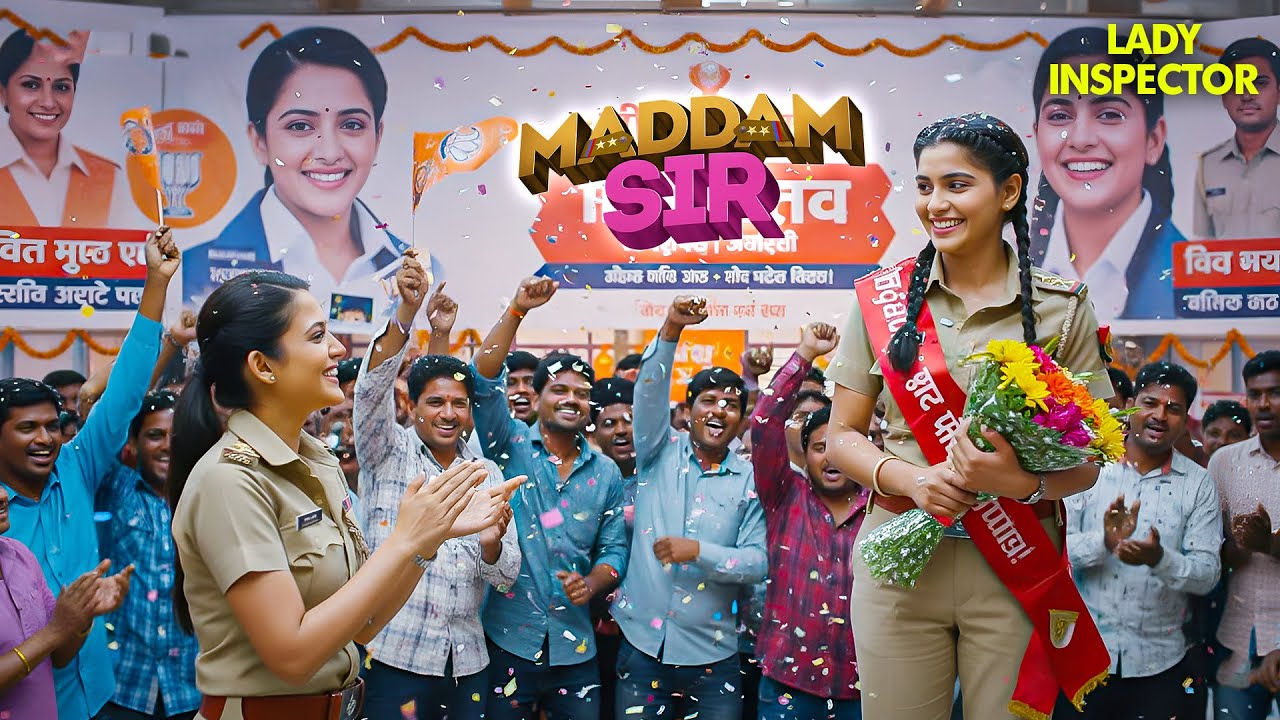 Karishma ने Election में किया कमाल, Haseena ने मनाया जीत का जश्न! 🎉🔥| Best Of Madam Sir | Karishma