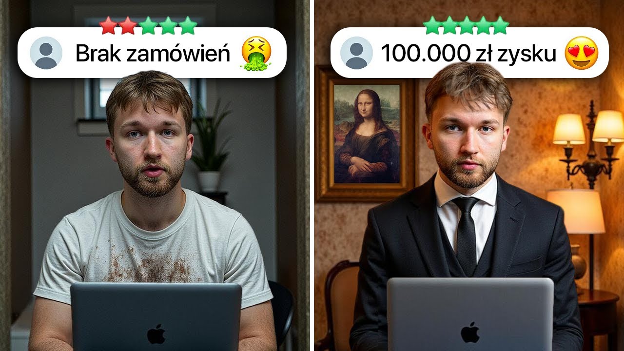 Zrobiłem BIZNES AI w 5 Minut