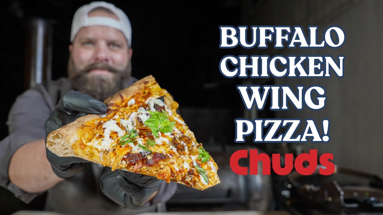 The Perfect Game Day Meal! | Chuds BBQ