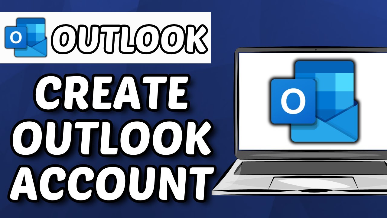 How To Create An Account On Hotmail (2025)