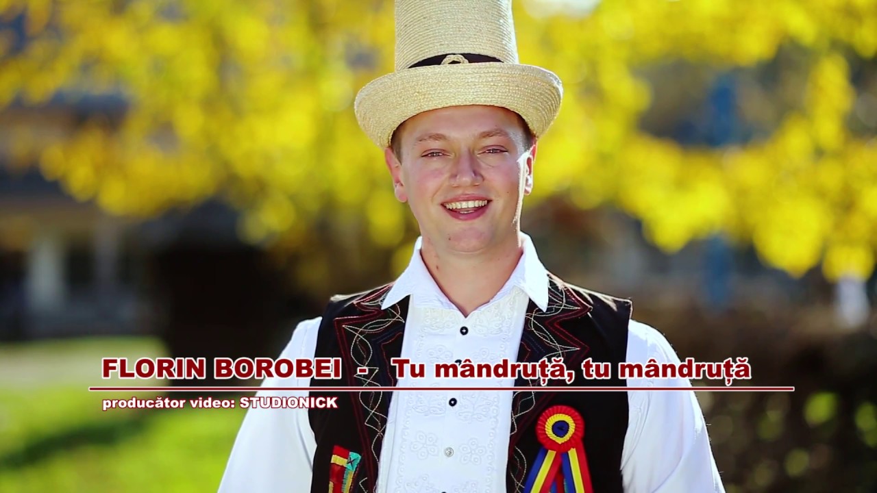 Florin Borobei si Taraful Ceatăra - Tu mandruta, tu mandruta