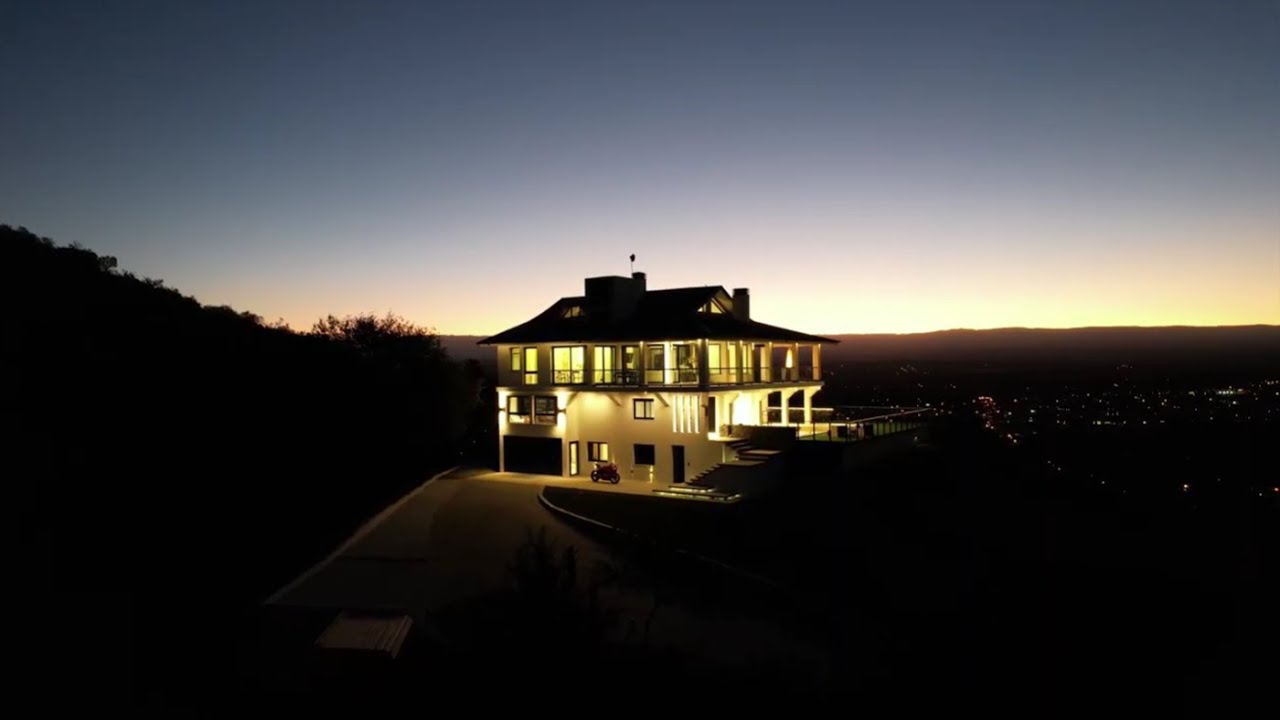 🏡✨ La Joya de la Montaña | Vivienda Exclusiva en Villa General Belgrano | Fortuna Inmobiliaria