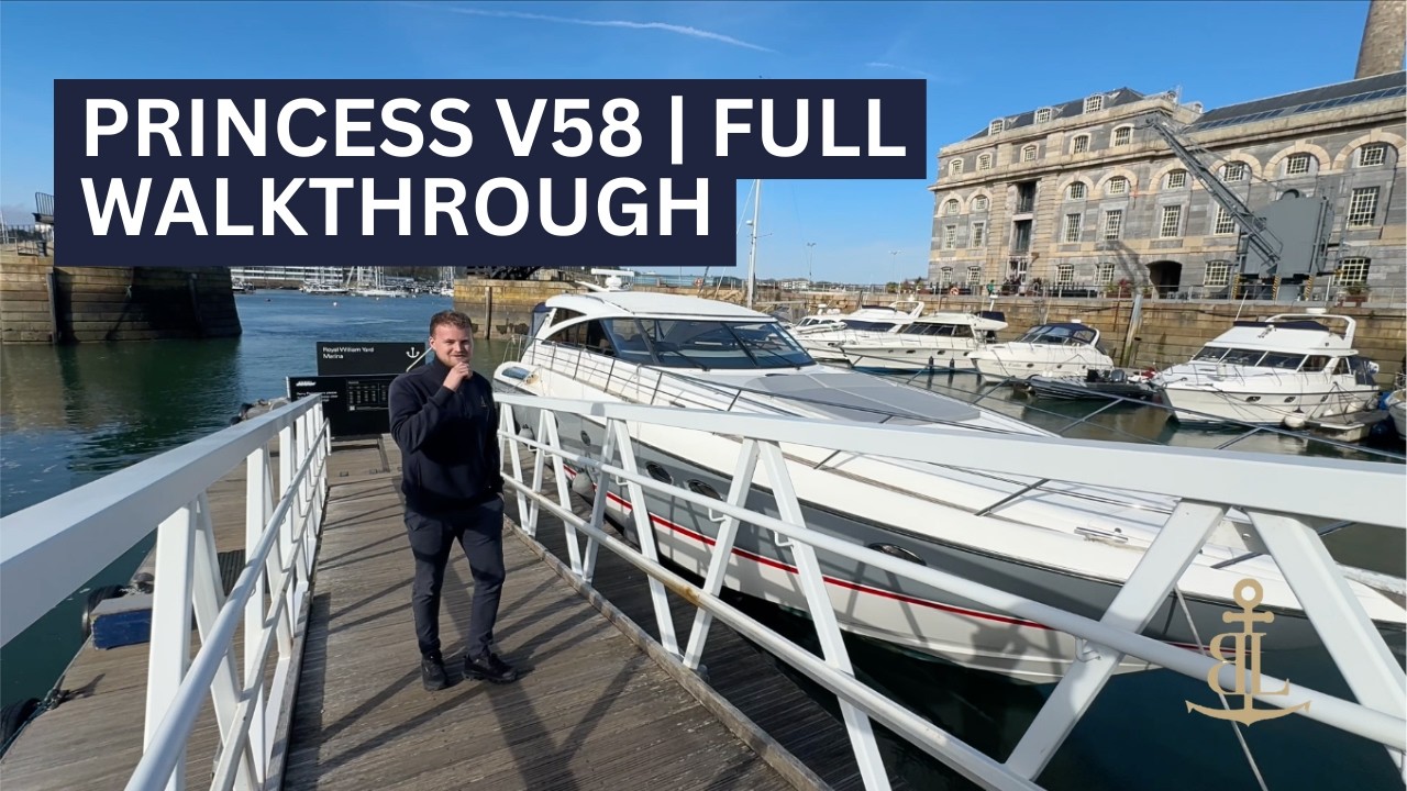 PRINCESS V58 | FULL WALKTHROUGH
