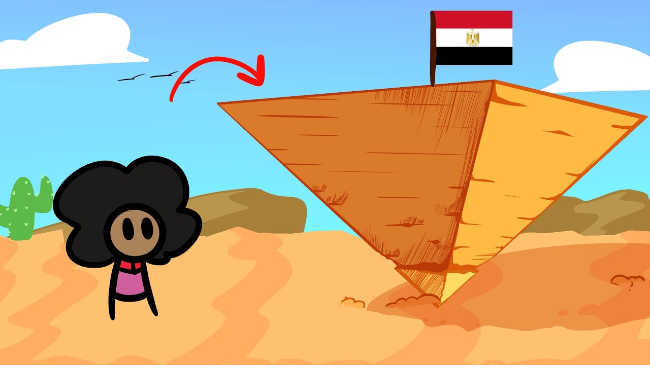 مصر بلد عجيب 🤔 | رحلتي الكارثية لمصر #2