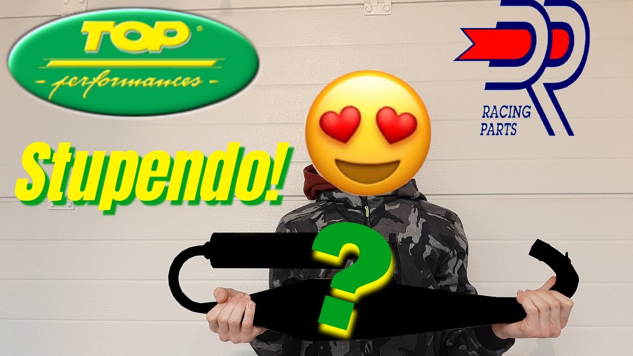 NUOVO SCARICO!!😍 || Unboxing+Check sound+Test+Recensione ||