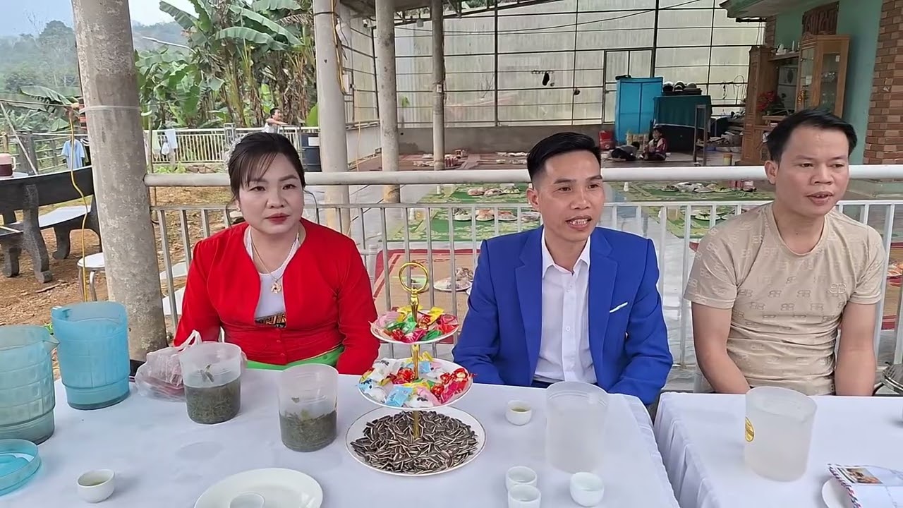 Đám cưới Công Đức Như Hảo năm 2026