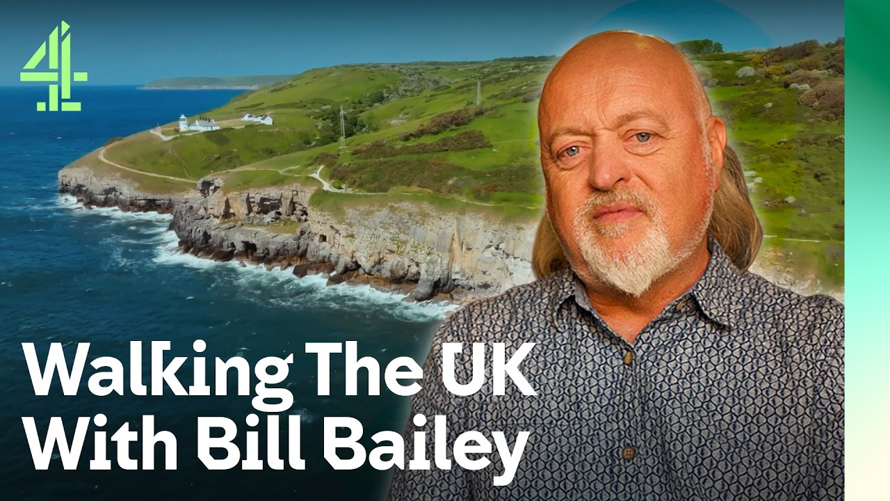 Bill Bailey's Ultimate Pub Walks - Perfect Pub Walks Series 1 Compilation | Perfect Pub Walks
