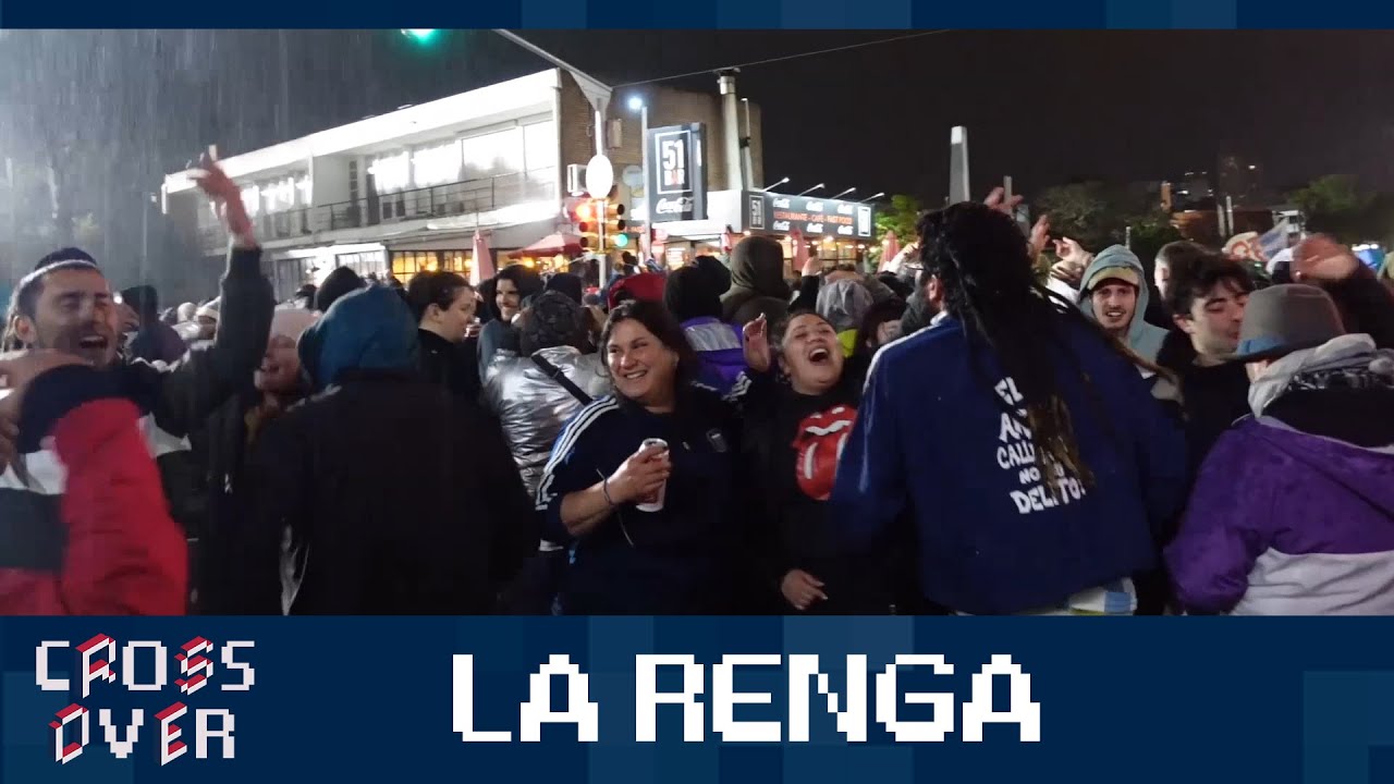LA RENGA y su show en Uruguay | Crossover