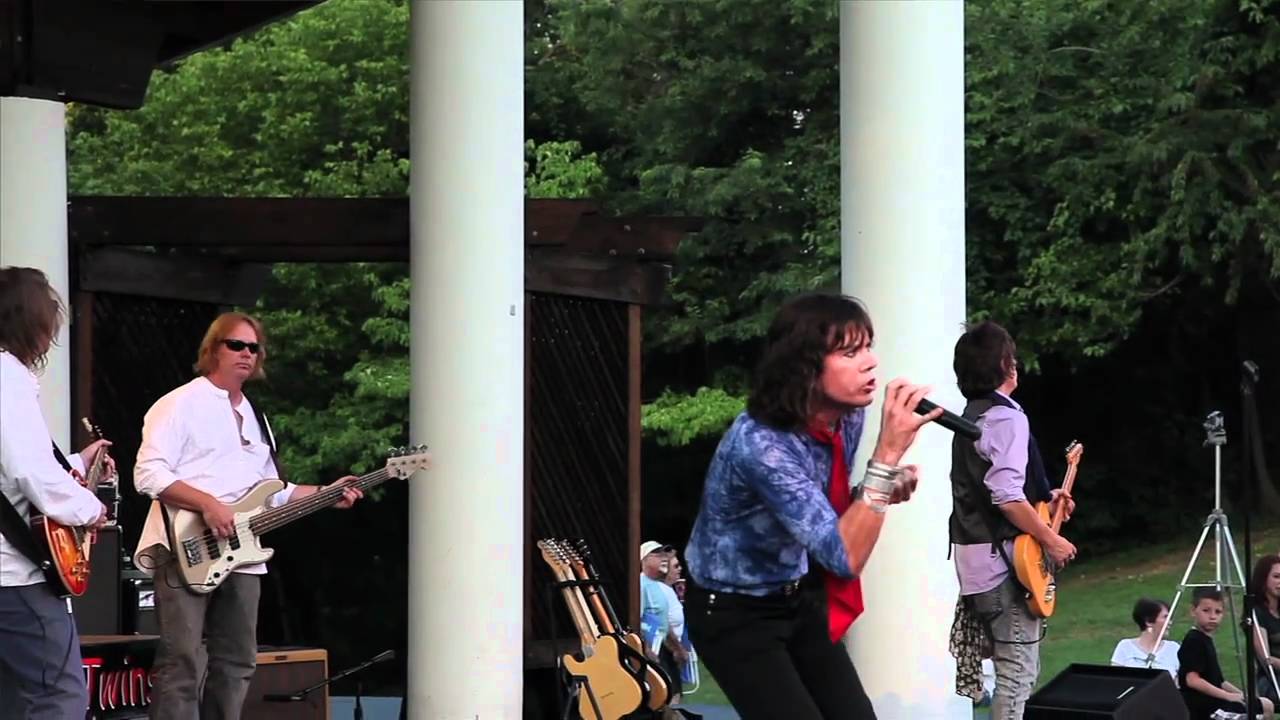The Glimmer Twins - Sympathy for The Devil