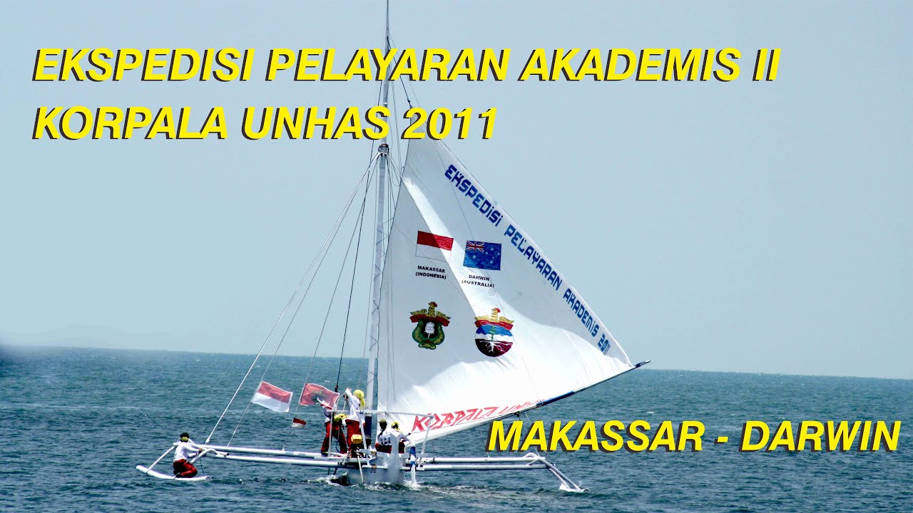 Ekspedisi Pelayaran Akademis II  (EPA II) Korpala Unhas