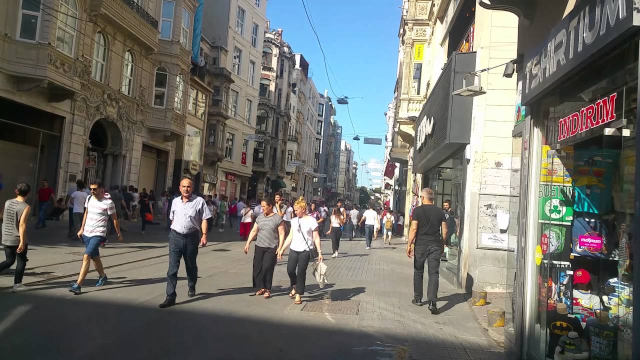 Istanbul Azaan sound of Azaan