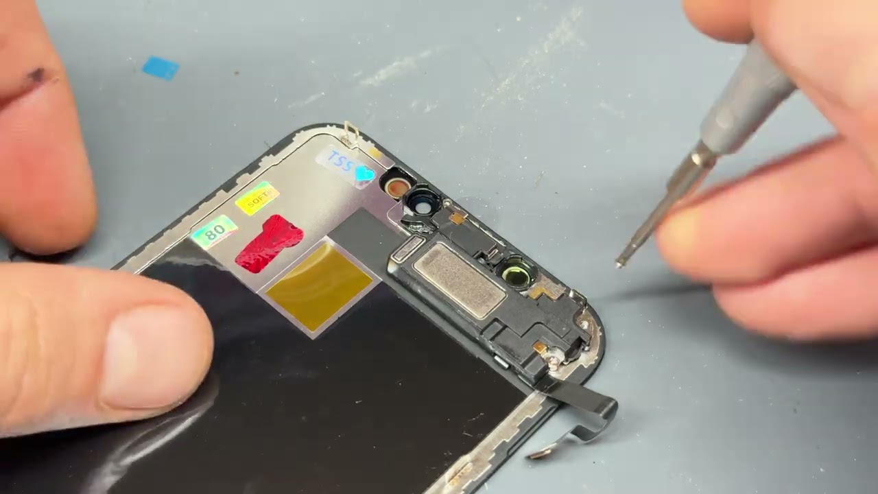 Руководство по замене экрана iPhone 12 — научитесь заменять старый сломанный экран дома!