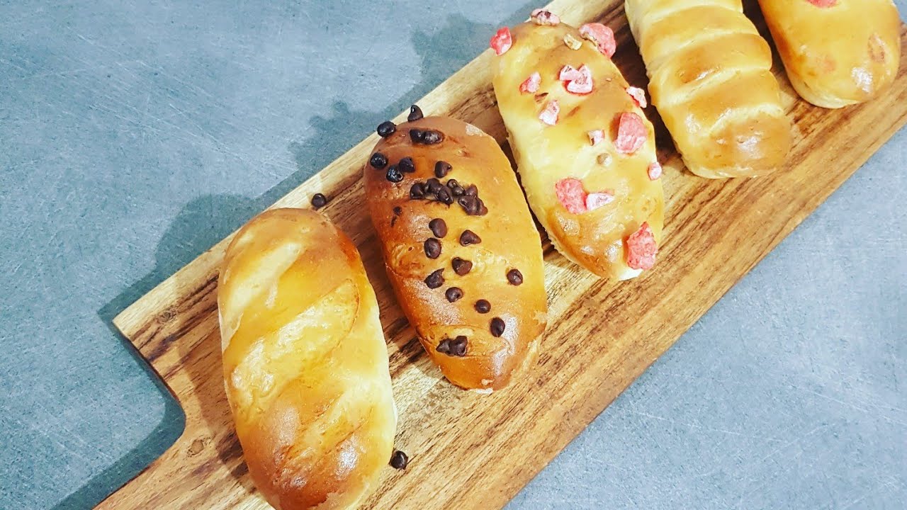 Pain au lait moelleux au thermomix moule guy demarle