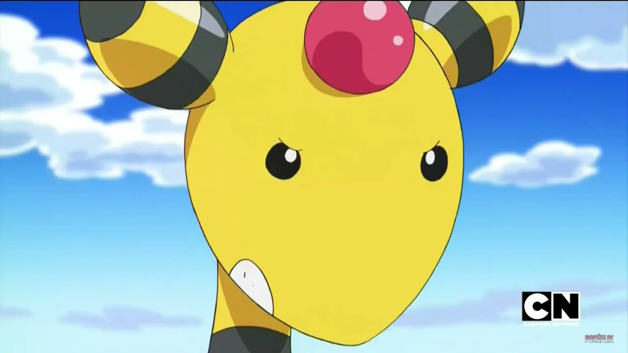 Every Ampharos in the Pokemon Anime