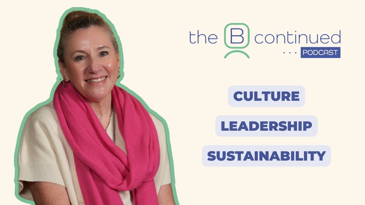 Culture, Change, and the M&A Playbook - Ep.8 - Ft. Samantha Theobald