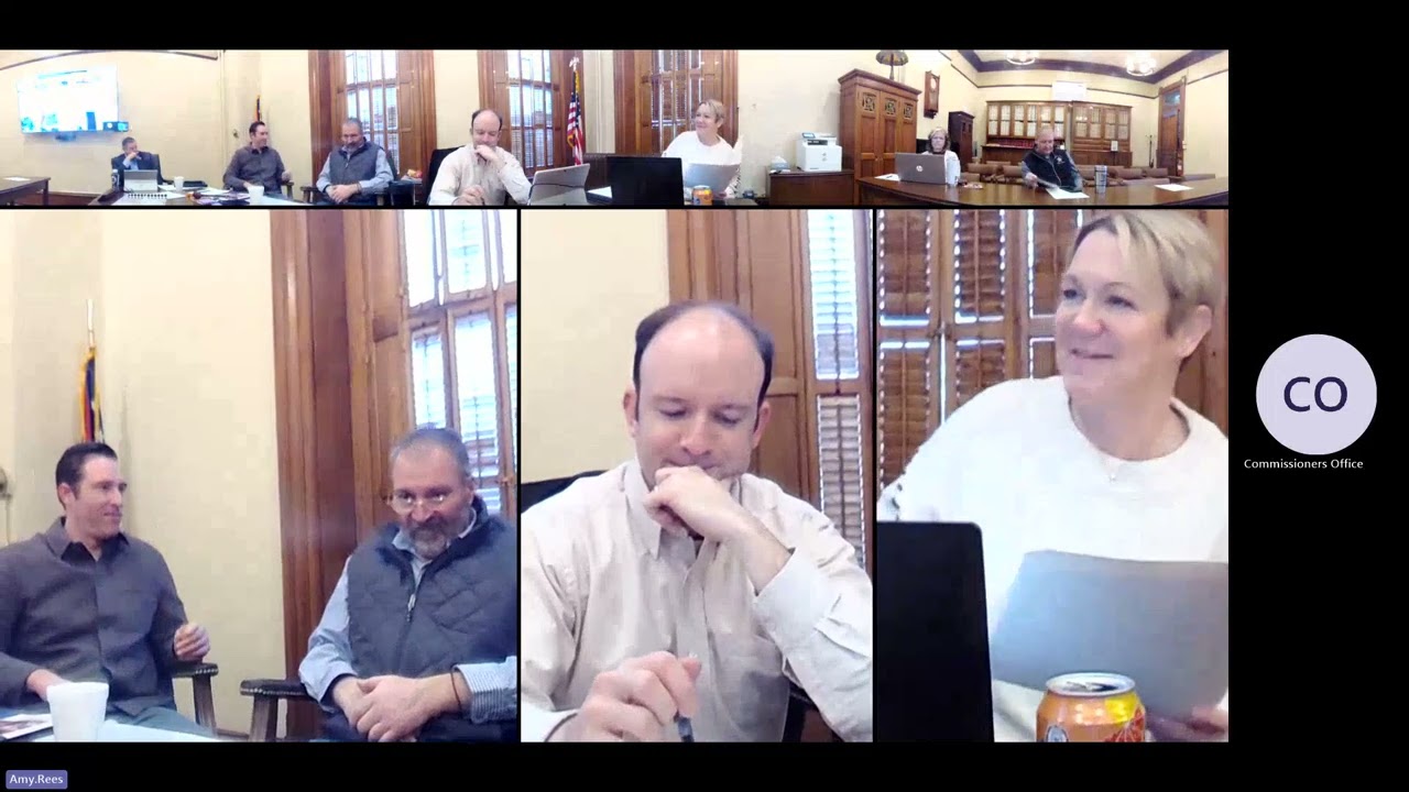 Заседание Совета уполномоченных 30.12.2025 (Часть 1)