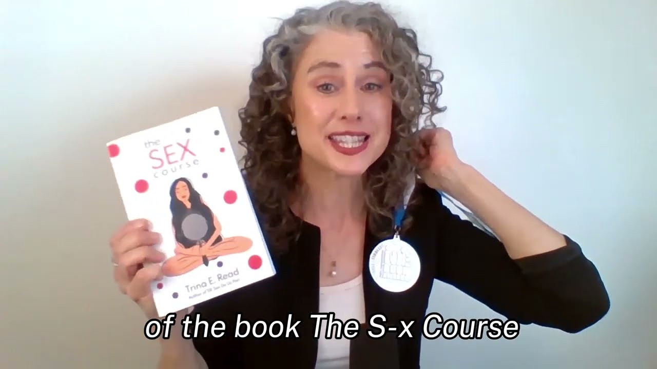 The Award Winning Book: The Sex Course