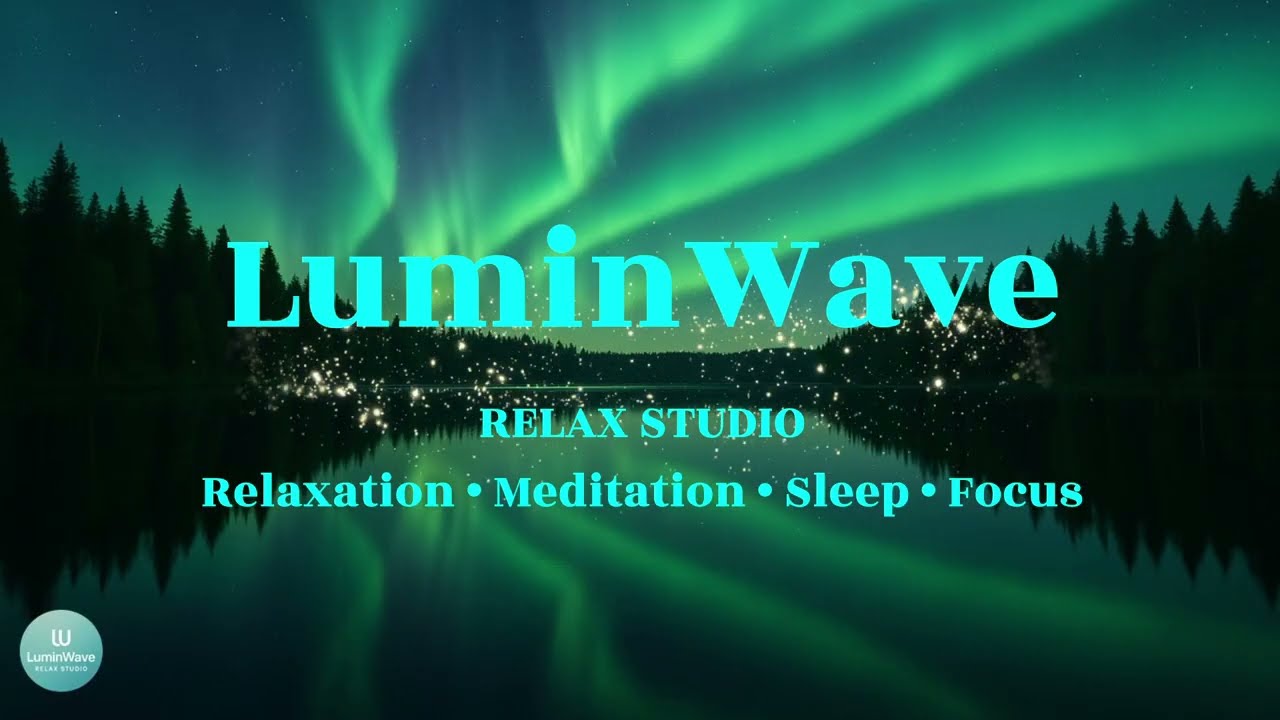 Soft Deep Ambient Flow — 1 Hour Music for Focus, Sleep & Inner Calm