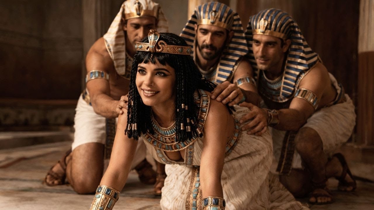 History Didn’t Tell You This: Cleopatra’s Last Days Were Truly Terrifying!