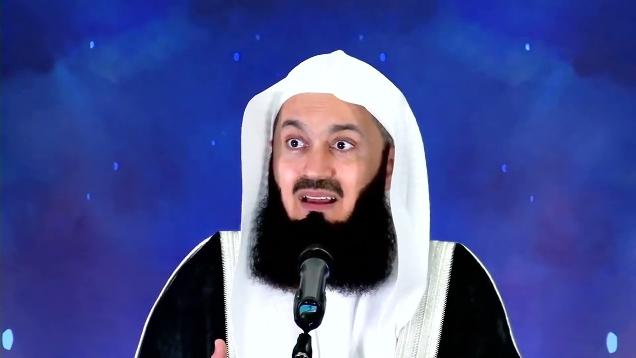 Was YOUR Ramadan Successful? - Mufti Menk