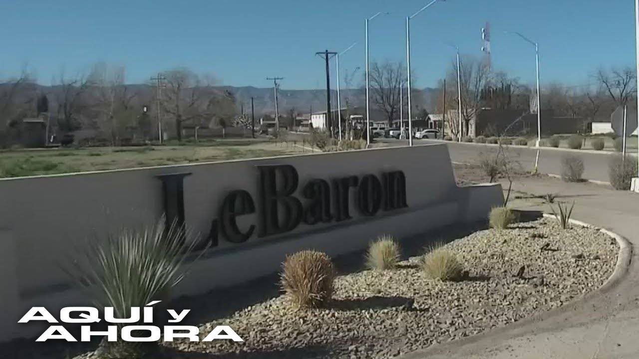 En los cien años que llevan en México, los LeBarón han sufrido varias tragedias