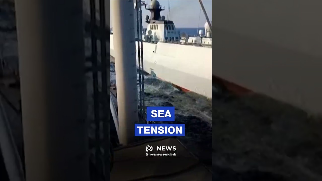 Chinese vessel sails at &ldquo;unsafe&rdquo; distance from Philippines navy ship