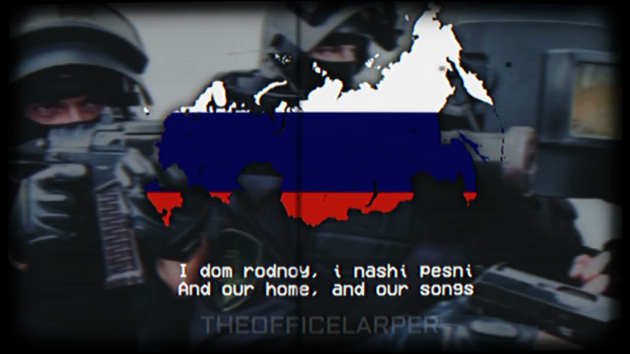 [Unforseen Consequences] &ldquo;To Serve Russia&rdquo; - Russian Patriotic Song