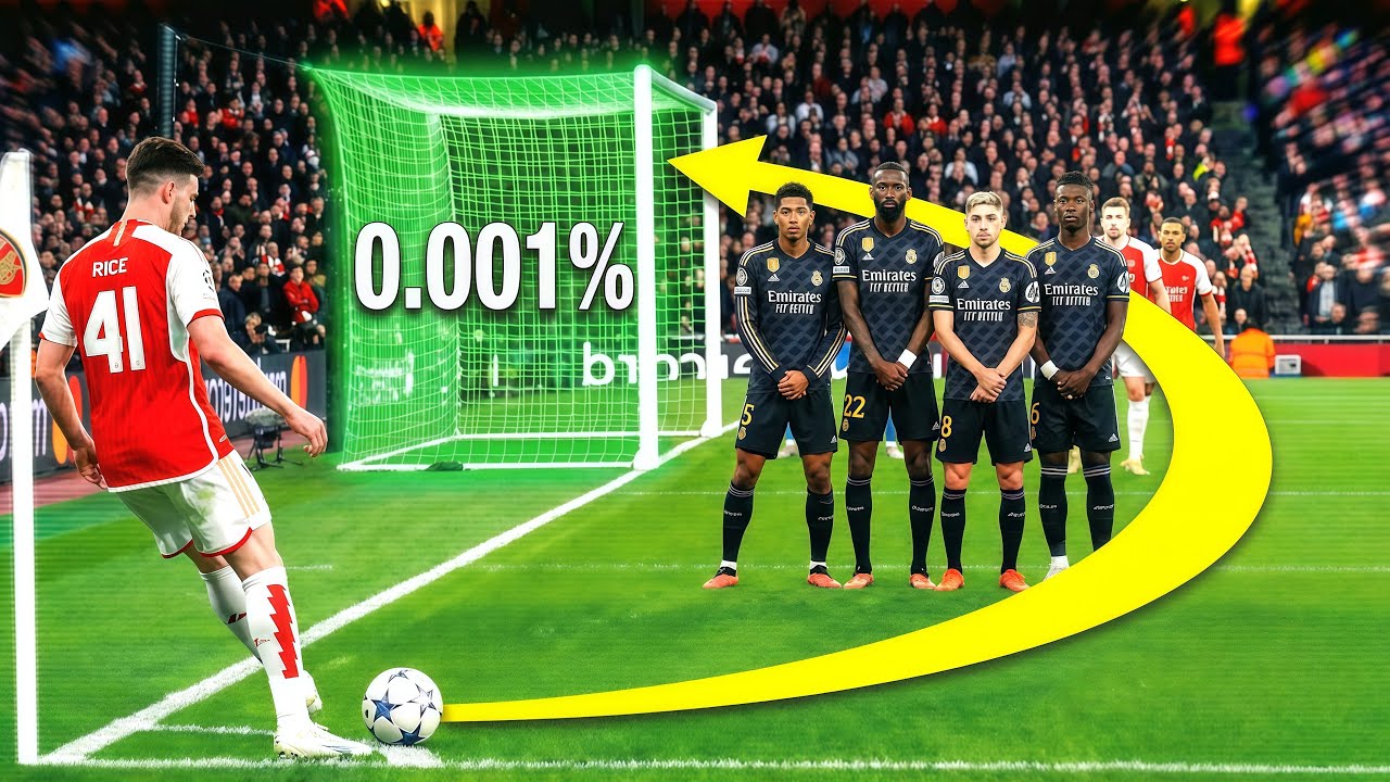 INSANE Goals of the Year 2025
