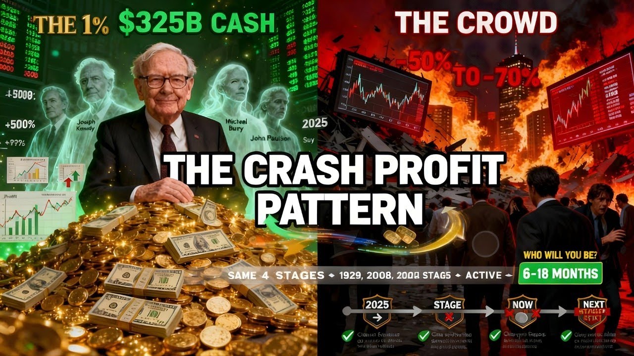 The Secret Profit Formula After Every Market Crash