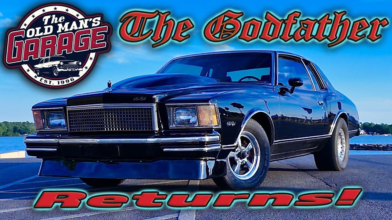 ВЕРНУЛОСЬ! ПРОЕКТ 1978 Monte Carlo TWIN TURBO 5 SPEED НАЧИНАЕТСЯ!