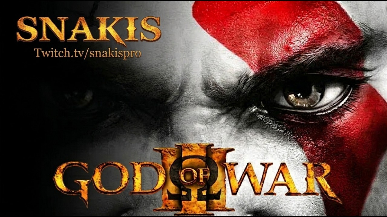 🕹️QUE TIEMBLEN LOS DIOSES || GOD OF WAR 3 EN PS3 DÍa #1🕹️
