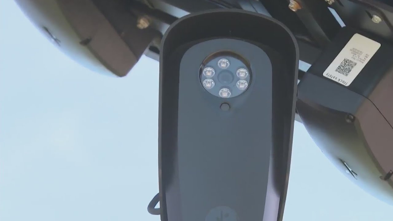 Oregon man challenging Eugene’s use of Flock cameras says tech is ‘a slippery slope’