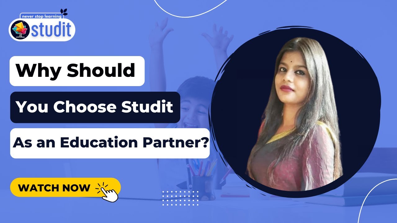 Why should you choose STUDIT | Private Teacher | Bhubaneswar