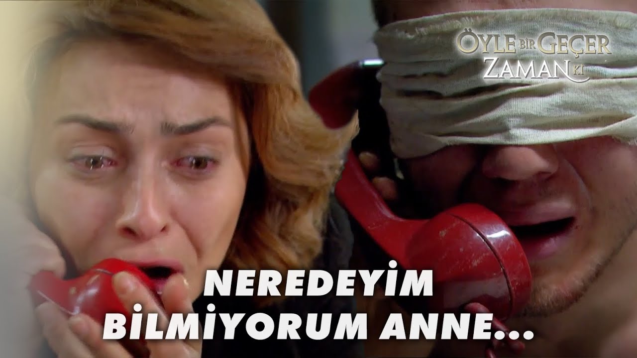 Tuğrul, Cemile'yi Fena Sıkıştırdı! - Öyle Bir Geçer Zaman Ki 107.Bölüm