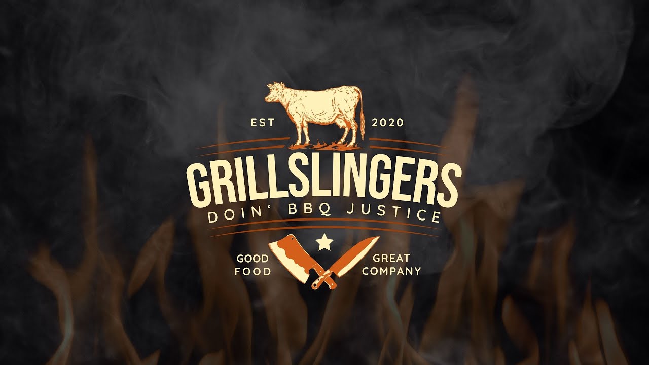 WELCOME TO GRILLSLINGERS