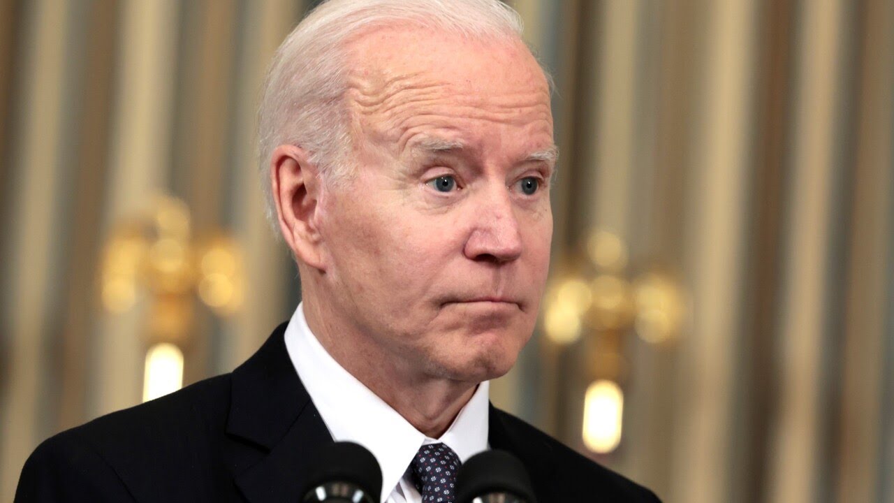 Media should be discussing Biden&rsquo;s &lsquo;mental fitness&rsquo; because he &lsquo;just doesn&rsquo;t have it&rsquo;