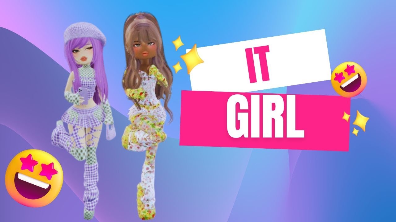 JOGANDO IT GIRL PELA PRIMEIRA VEZ