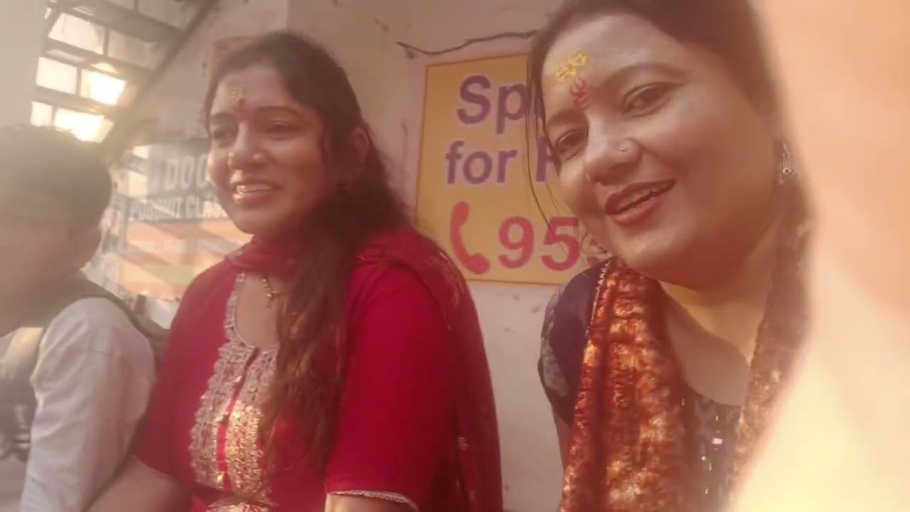 Maha Shivratri ka mela 🎡 ☺️