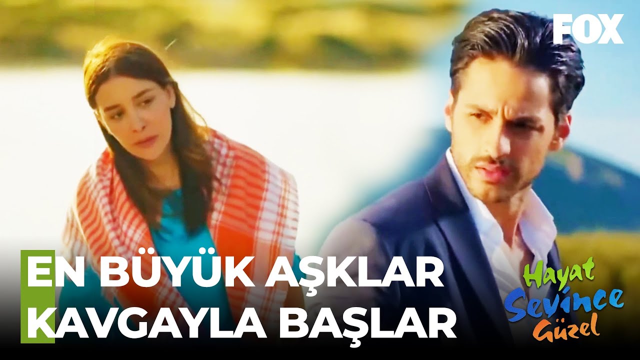 Zarife Ve Savaş İnatlaşıyor - Hayat Sevince Güzel Özel Sahneler