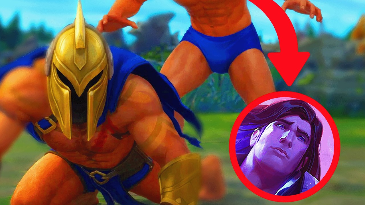 He’s stronger than I ever thought… 