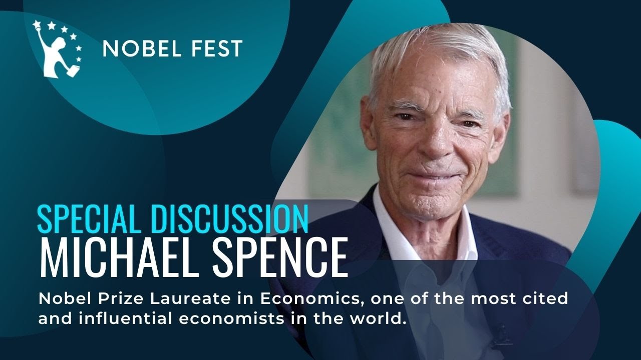 Michael Spence - NEW ERA IN THE GLOBAL ECONOMY: Nobel Fest Lectures
