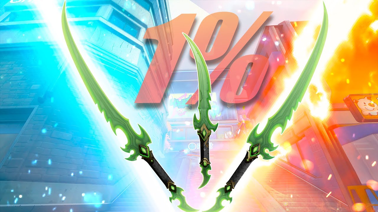 1% of the time I play Genji