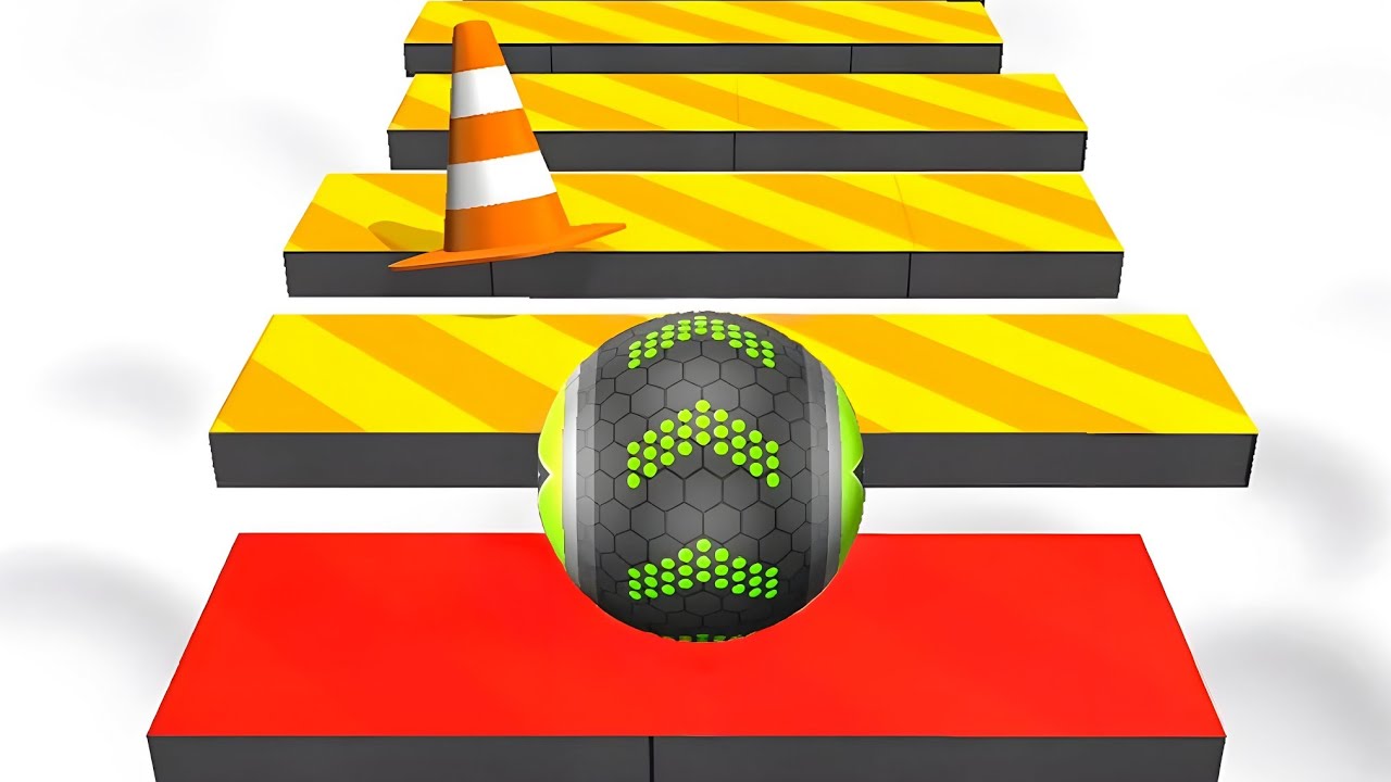Going Balls - SpeedRun Gameplay Level 14433 to 14435