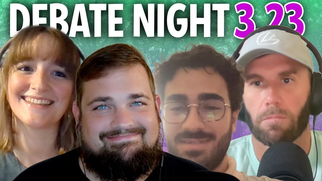 Brodie Cannot Fathom FPO Putting at Worlds | Disc Golf Debate Night