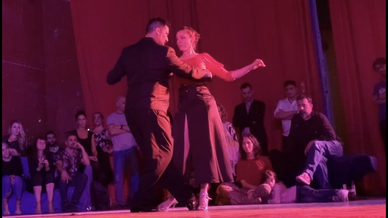 Jorge Olguin & Lya Elcagu - 