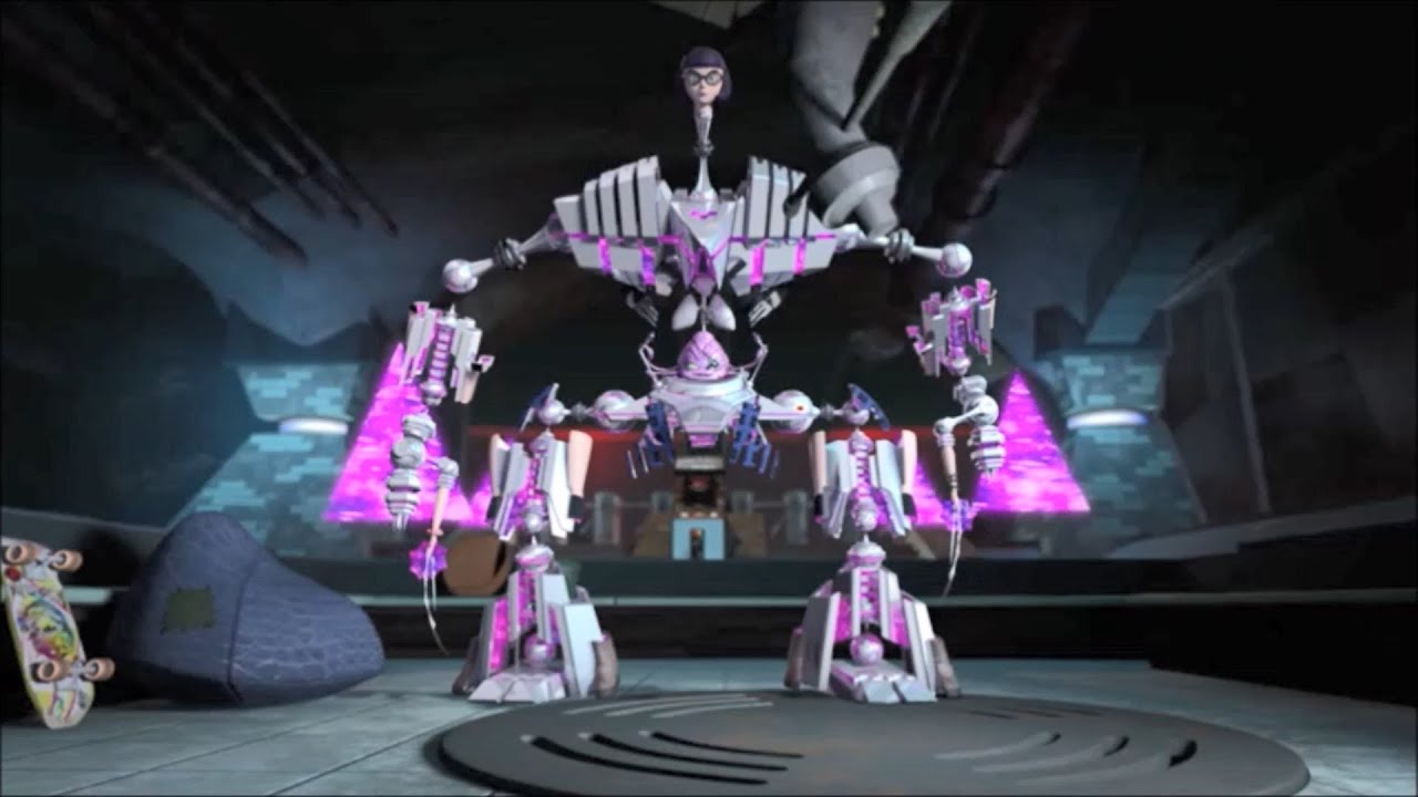 The great quotes of: Kraang Subprime