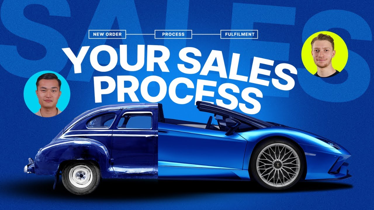 Everything Wrong With Your Sales Proccess