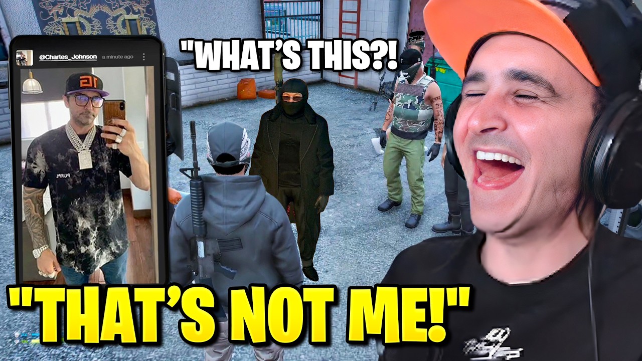 Summit1g Gets TROLLED by Mr K for Leader MISTAKES in GTA Prodigy RP